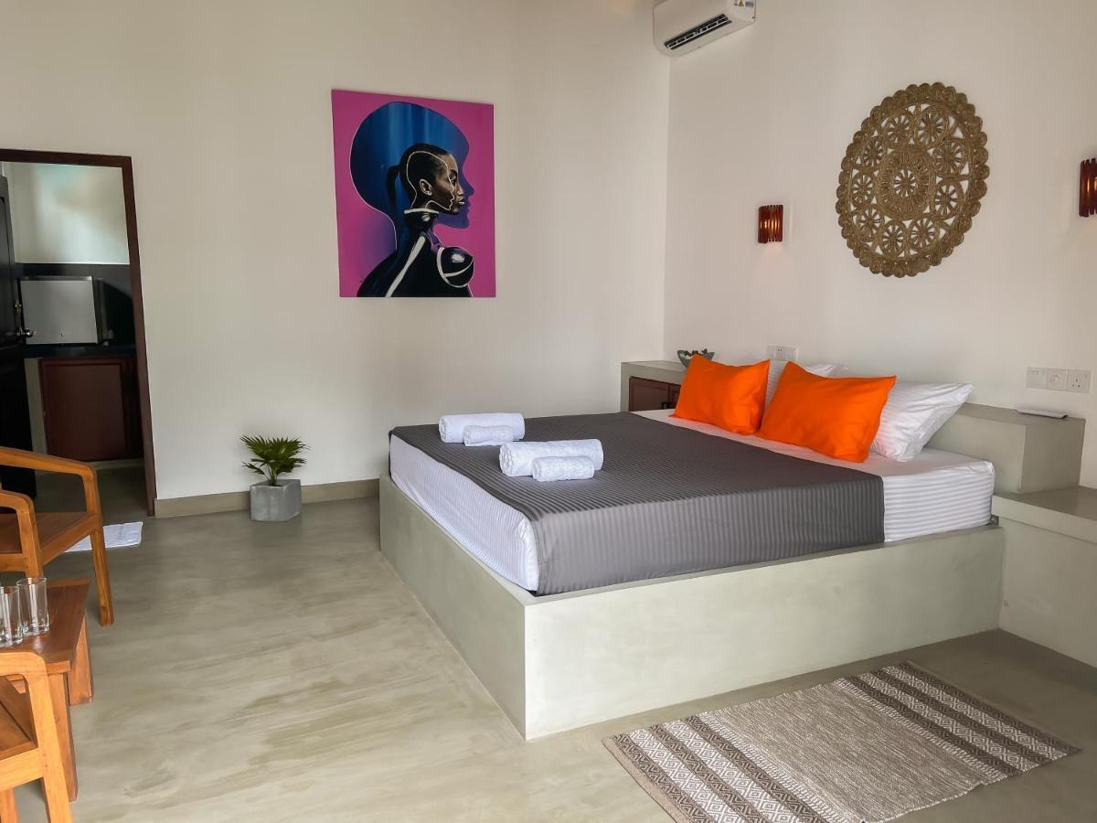 Lum Residence อาฮานกามา ภายนอก รูปภาพ
