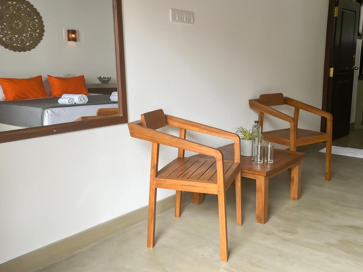 Lum Residence อาฮานกามา ภายนอก รูปภาพ