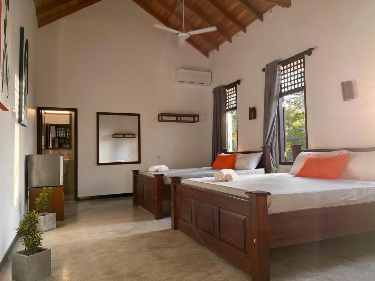 Lum Residence อาฮานกามา ภายนอก รูปภาพ
