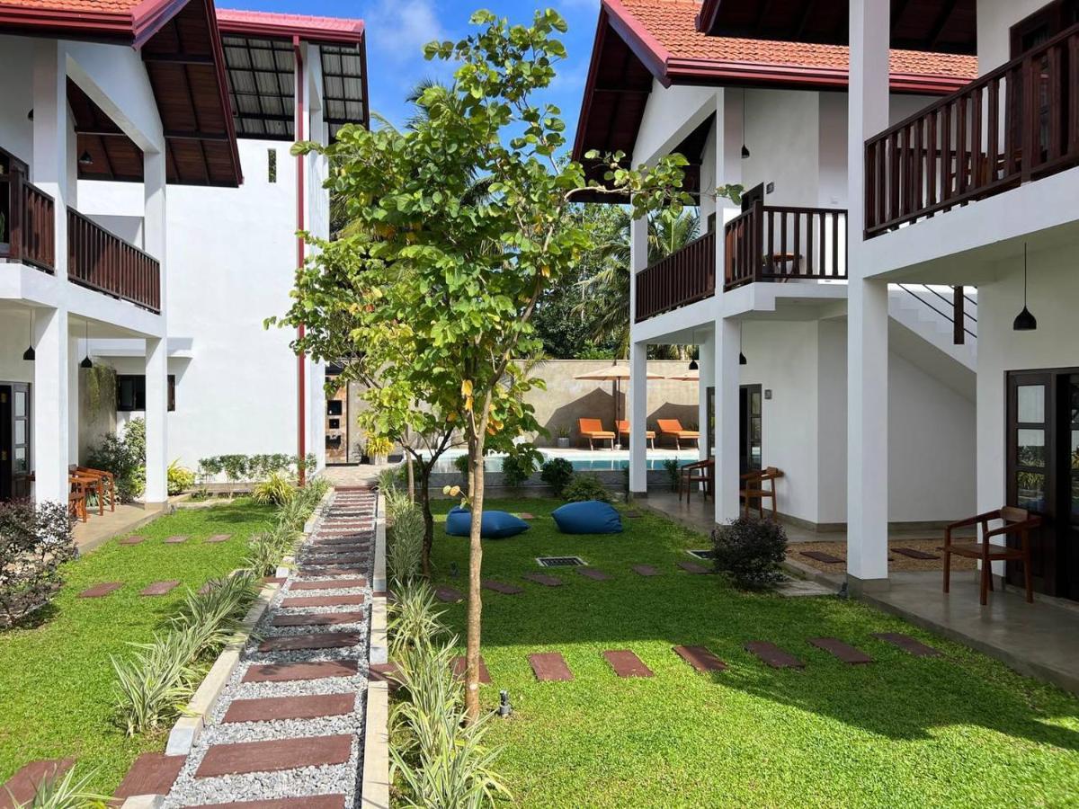 Lum Residence อาฮานกามา ภายนอก รูปภาพ