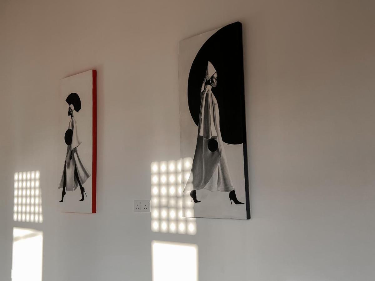 Lum Residence อาฮานกามา ภายนอก รูปภาพ