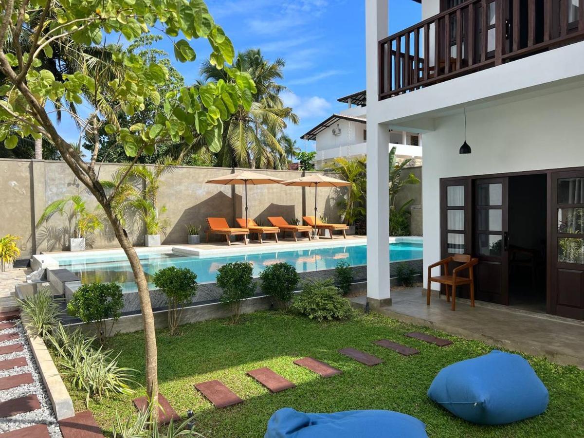 Lum Residence อาฮานกามา ภายนอก รูปภาพ