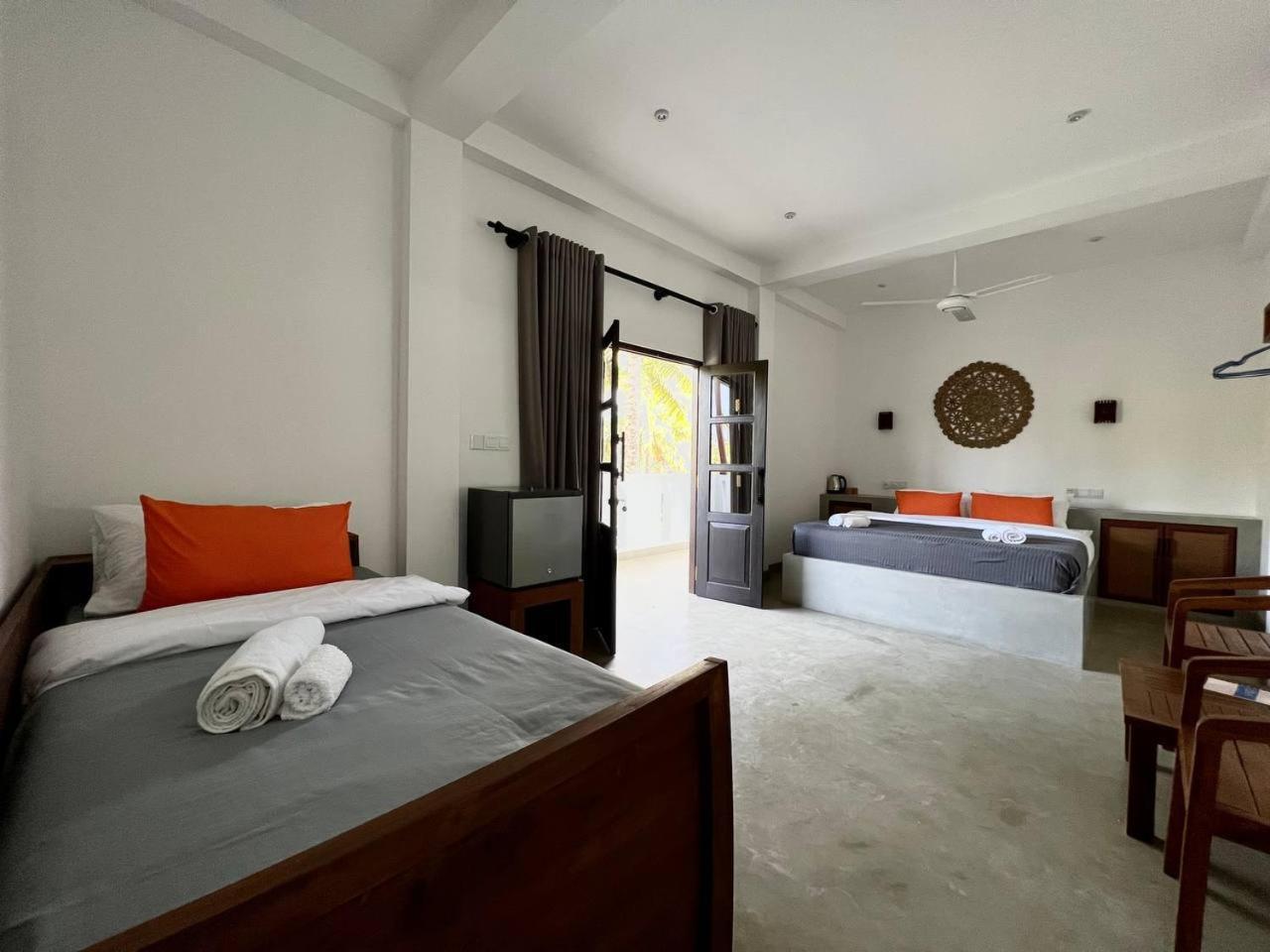 Lum Residence อาฮานกามา ภายนอก รูปภาพ
