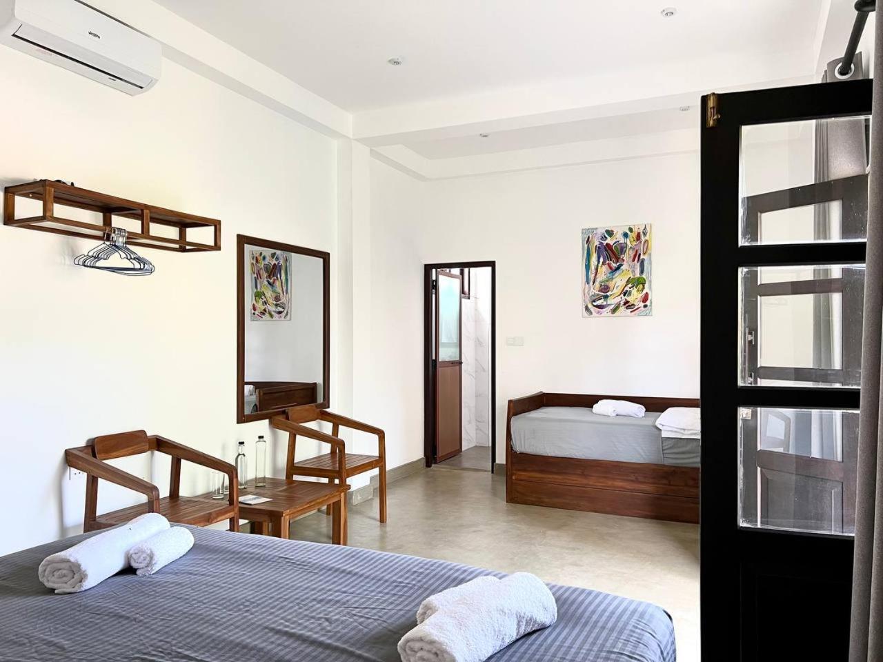 Lum Residence อาฮานกามา ภายนอก รูปภาพ